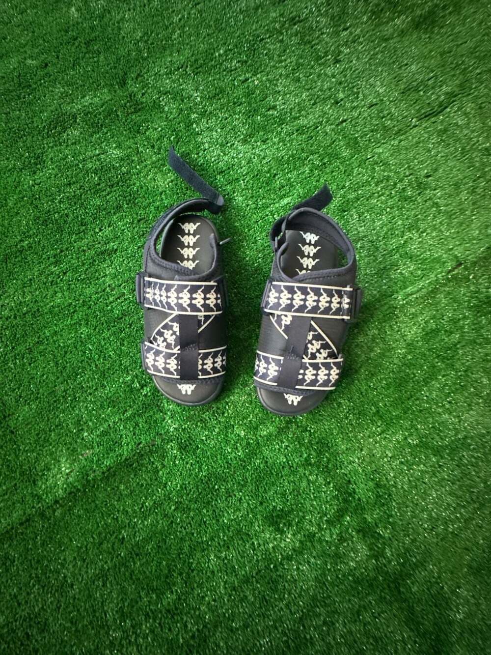 Kappa 222 Banda Mitel 2 Navy Blue Sandals